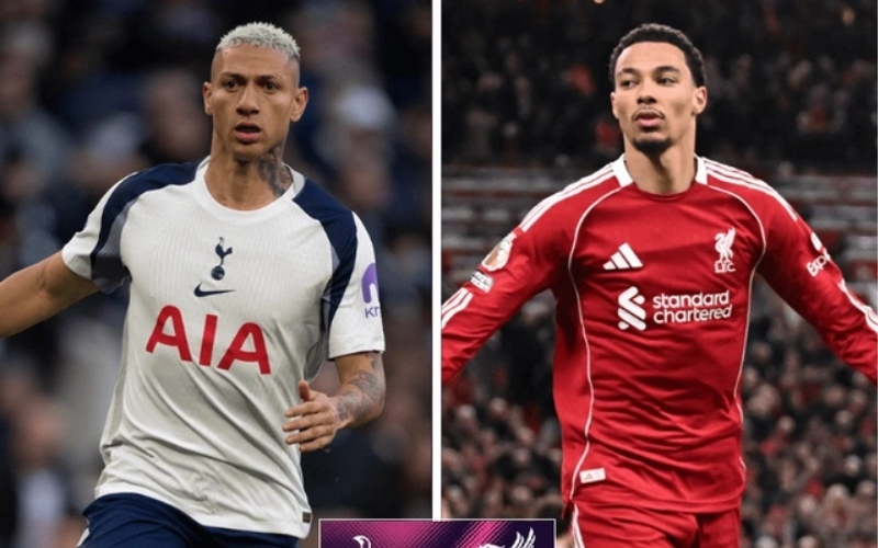 Nhìn lại trận Tottenham - Liverpool: The Kop nhọc nhằn giành 3 điểm tại London.