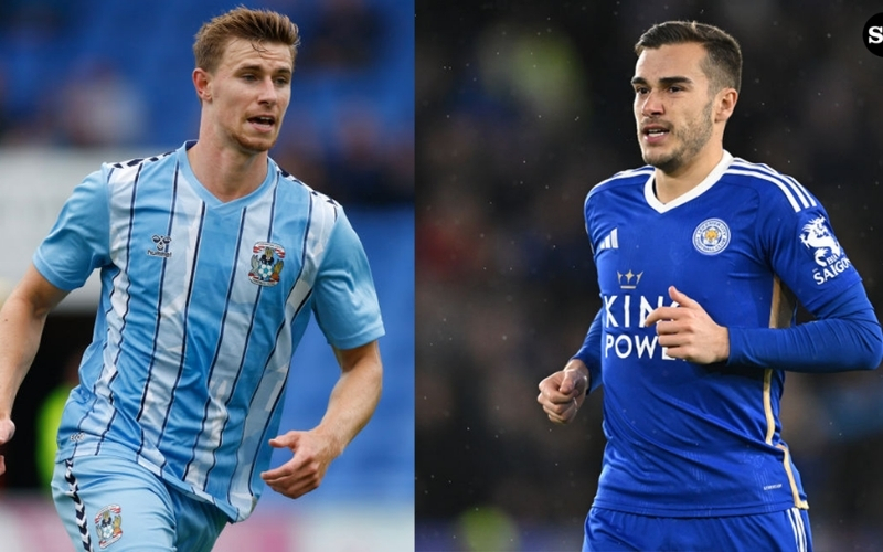 Phân tích chiến thuật và đội hình dự kiến trận Coventry - Leicester