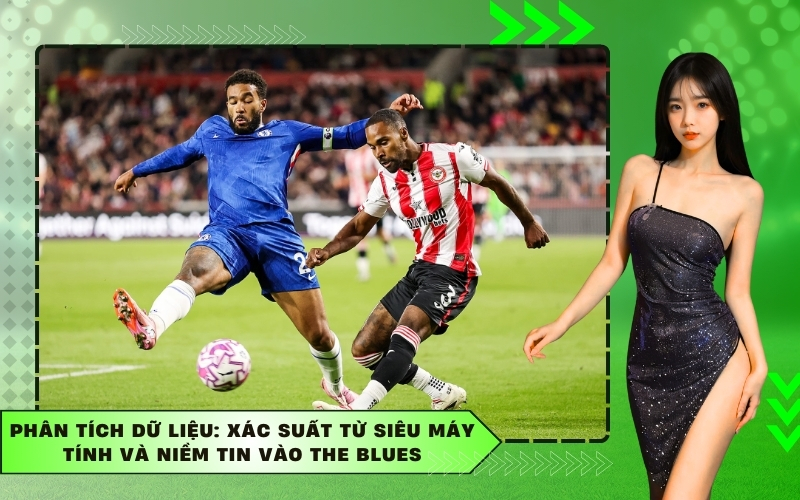 Phân tích dữ liệu Xác suất từ siêu máy tính và niềm tin vào The Blues