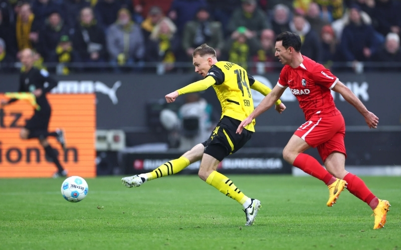 Phong độ gần đây của Hamburger