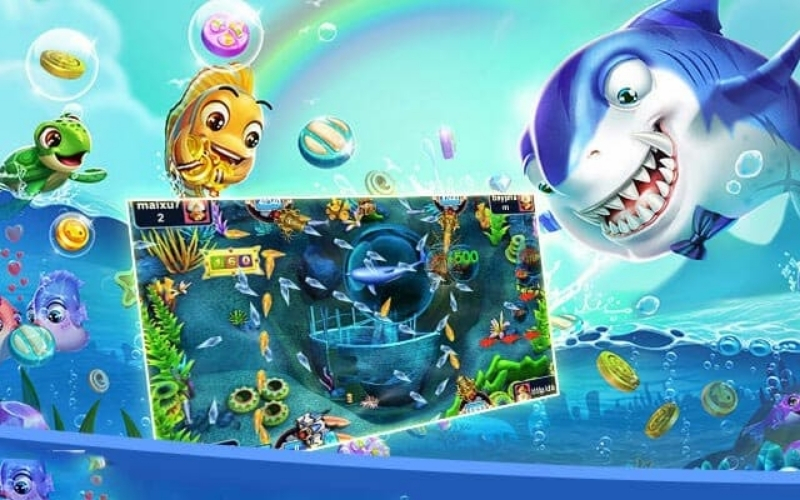 Quản lý vốn khi chơi bắn cá