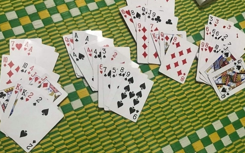 Văn hóa chơi bài ngày Tết