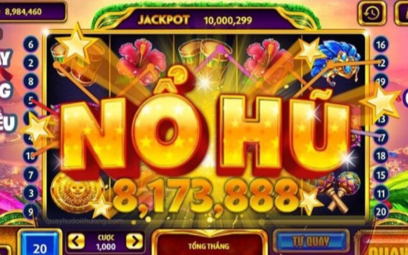 Bí kíp quay hũ thắng lớn từ các cao thủ chuyên nghiệp