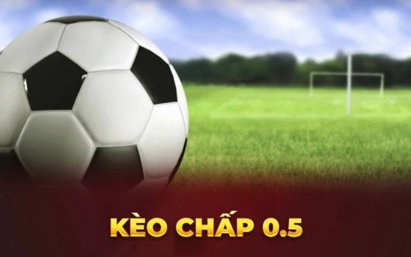 Chiến thuật soi kèo 0.5 hiệu quả từ chuyên gia cá cược