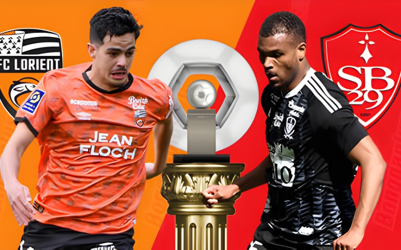 Dự đoán Brest vs Lorient