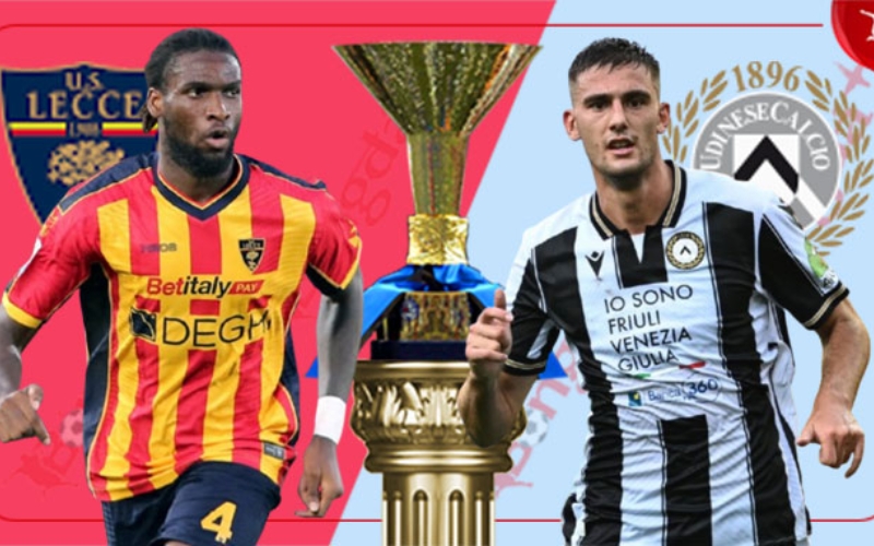 Dự đoán Lecce vs Udinese