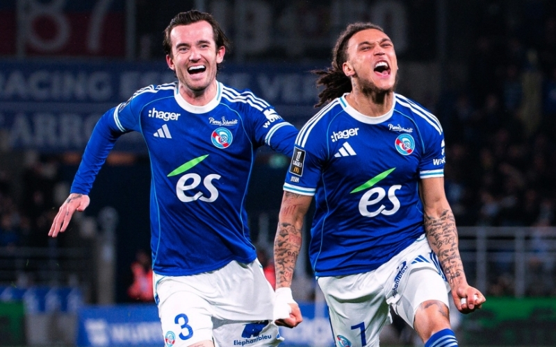 Dự đoán Strasbourg - Lens: Lens nỗ lực giành điểm khách