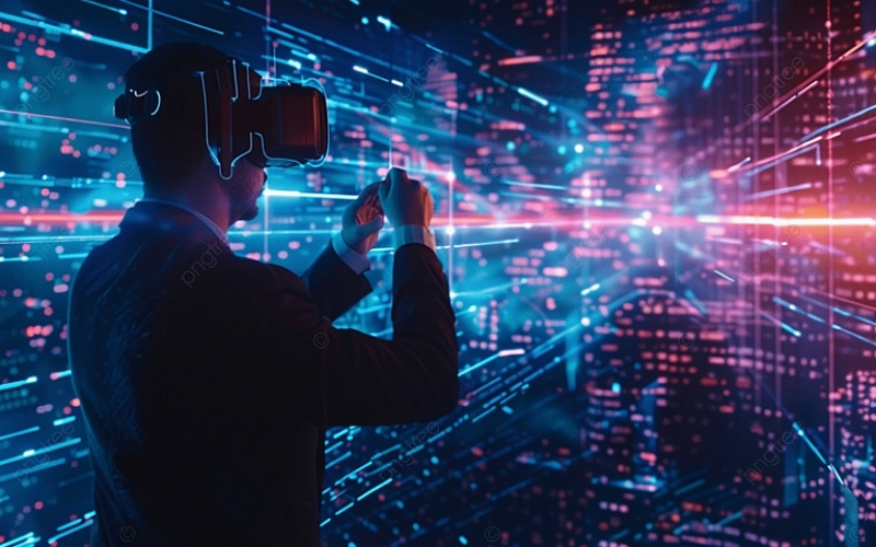 Du khách khám phá game giải trí tương tác tại khu du lịch