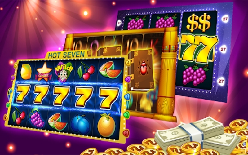 Hướng dẫn đặt lựa chọn trong trò chơi Slot cơ bản