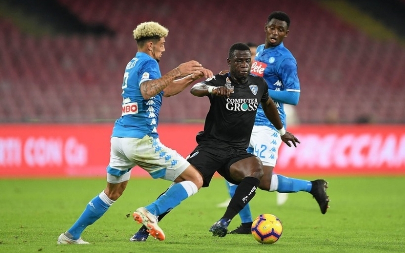 Khoảnh khắc quyết định trận đấu