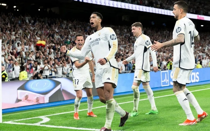 Phân tích chiều sâu đội hình Real Madrid