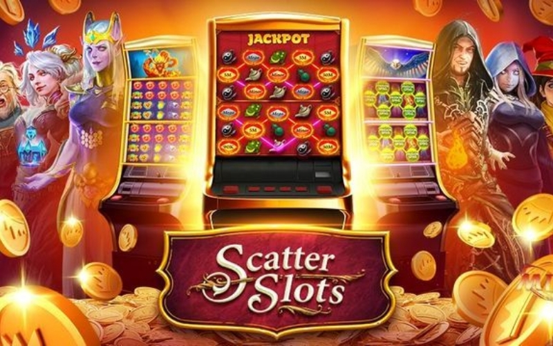 Tìm hiểu về các tính năng Bonus Game độc đáo trong slot.