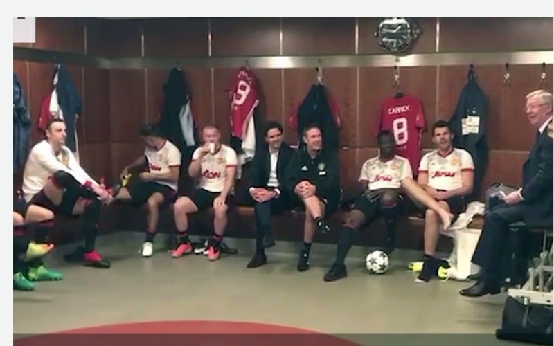 Trách nhiệm và áp lực khi đeo chiếc băng thủ quân