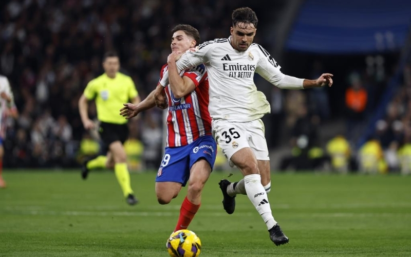 Tuyến giữa - Trái tim trong lối chơi của Los Blancos