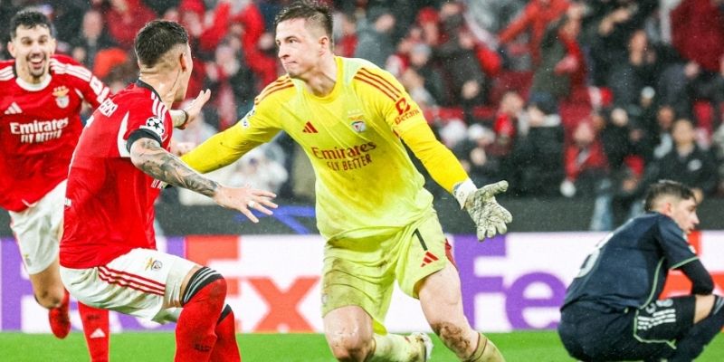 Lịch sử hình thành và vị thế của Benfica
