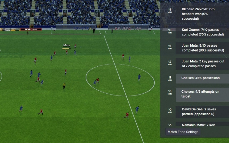 Bí quyết đọc hiểu các thông số kỹ thuật trận đấu chuyên sâu