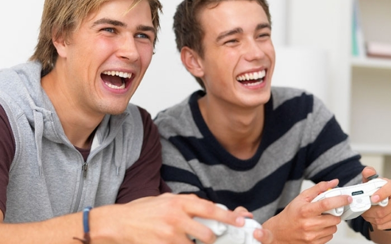 Cách giữ bình tĩnh khi tham gia các trò chơi tốc độ cao