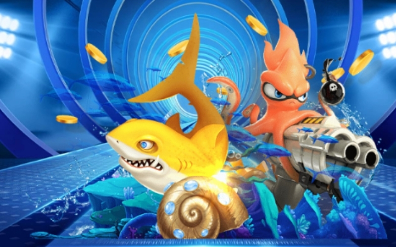 Chiến thuật bắn cá theo bầy giúp tối ưu hóa số điểm