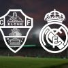 Dự đoán Real Madrid - Elche: Kền kền trắng thị uy
