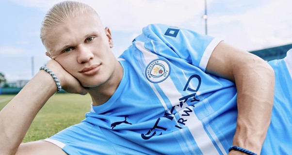 Giới thiệu cầu thủ Erling Haaland