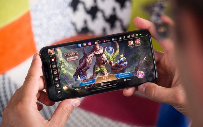 Hệ thống âm thanh Dolby Atmos và kết nối không dây