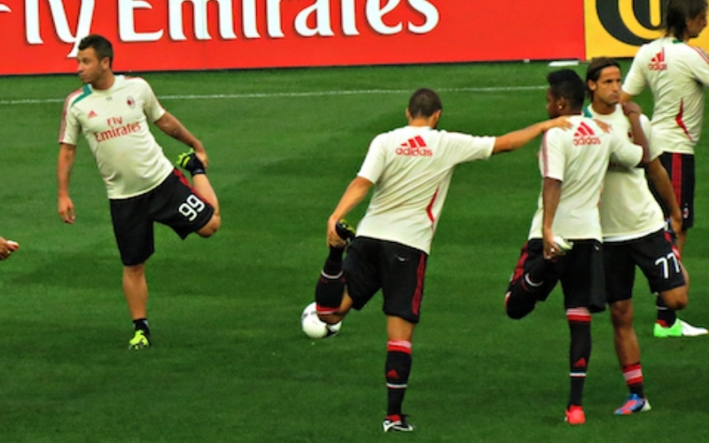 Hướng dẫn quy trình giãn cơ chủ động chuẩn khoa học