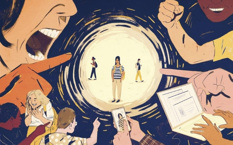 Môi trường sống ảnh hưởng đến việc hình thành tính cách chúng ta ra sao