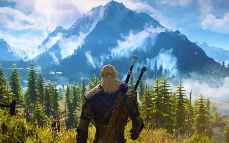 Những tựa game có bản đồ rộng nhất mọi thời đại