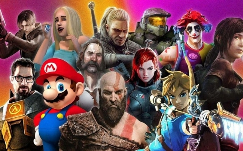 Những tựa game khiến bạn “phá đảo xong vẫn muốn chơi lại”