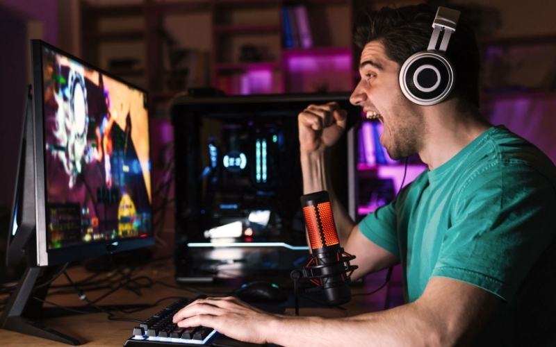 Phía sau ánh hào quang Tại sao 90% Streamer chuyên nghiệp bỏ cuộc sau 1 năm