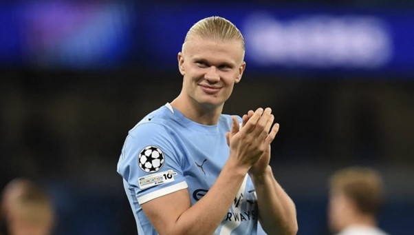 Phong cách chơi bóng của Erling Haaland