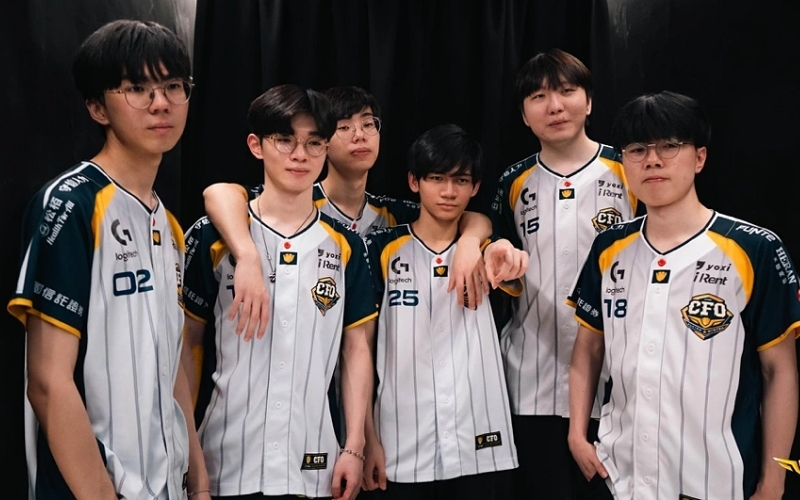 Quy trình xây dựng hệ thống phân cấp và kỷ luật thép của đội Esports