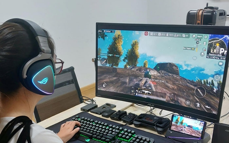 Tính Cạnh Tranh Cao Kích Thích Sự Hào Hứng