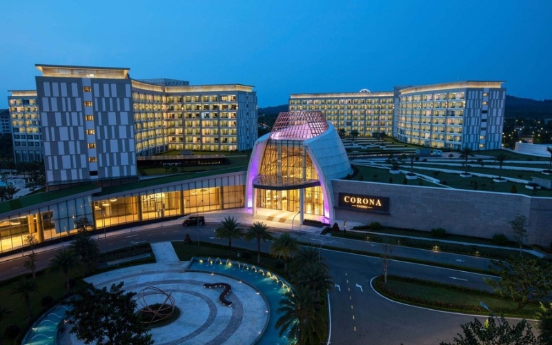 Vai trò của Casino trong du lịch hiện đại