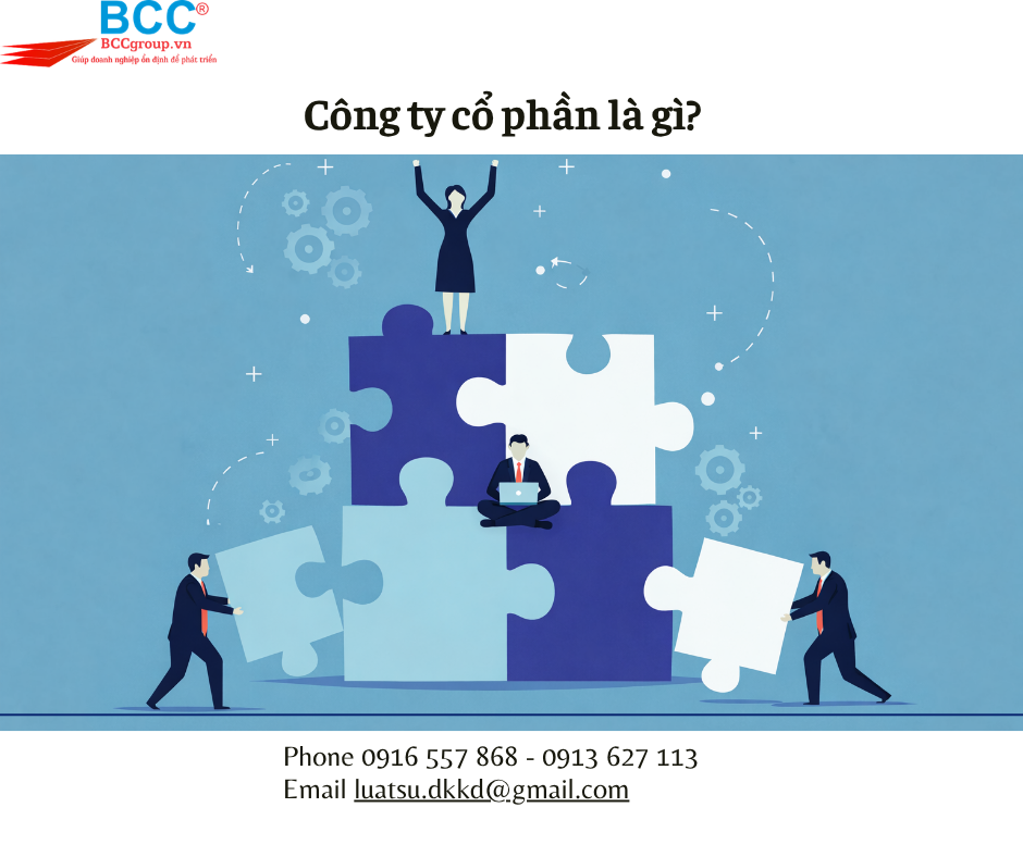 Công ty cổ phần