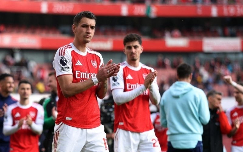 BXH Ngoại hạng Anh mới nhất Kịch tính cuộc đua vô địch vòng cuối