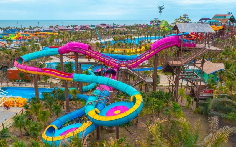 Cách các công viên chủ đề (Theme Park) tối ưu hóa trải nghiệm khách hàng