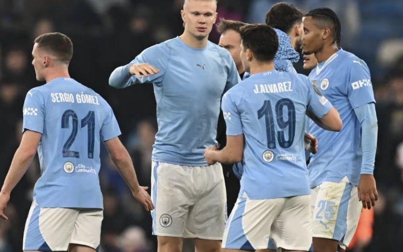 Cơ hội lật đổ của Man City tại vòng đấu cuối