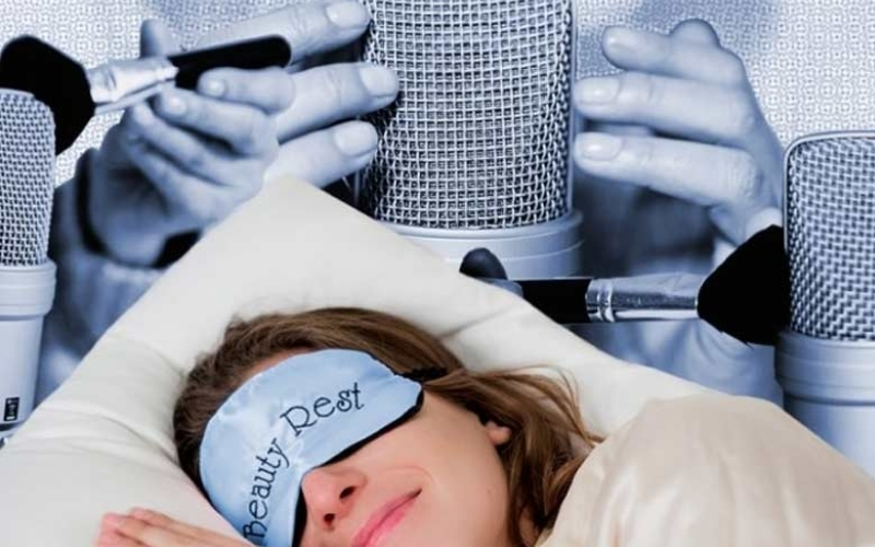 Giải mã sức hút của video ASMR trong việc trị liệu tâm lý và giấc ngủ