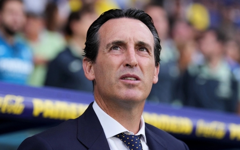 HLV Unai Emery đưa Aston Villa trở thành thế lực tại châu Âu