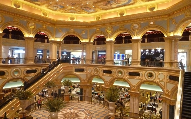 Hành trình khám phá The Venetian Macao Kinh đô giải trí của Á Châu