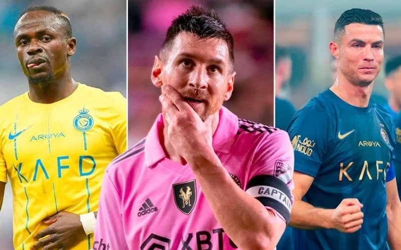 Lương cầu thủ bóng đá: Những con số gây sốc nhất hành tinh