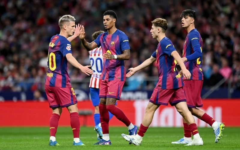 Phân tích Atlético Madrid 1-2 Barcelona Thắng lợi kịch tính