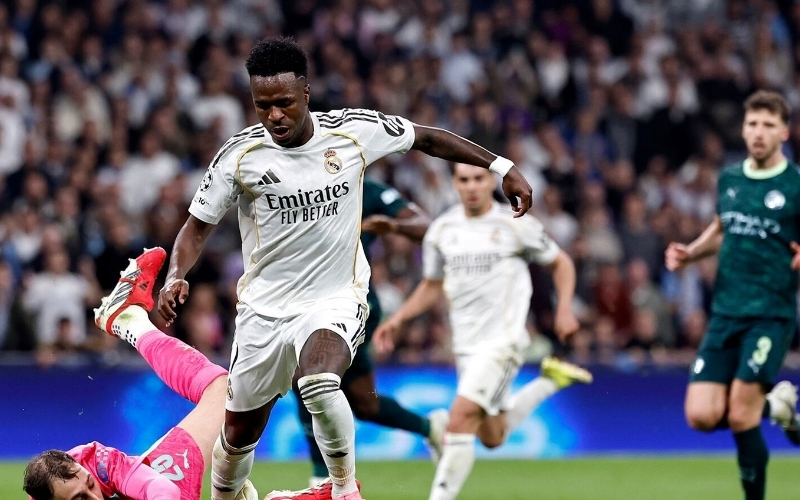 Phân tích sức mạnh hủy diệt của Real Madrid tại Cúp C1