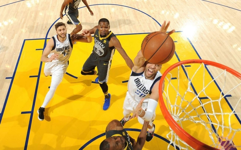 Tìm hiểu luật bóng rổ NBA và các quy định thi đấu quốc tế mới