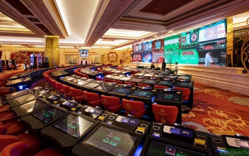 Top 10 khách sạn tích hợp casino sang trọng bậc nhất