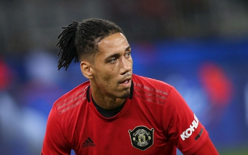 Chris Smalling Và Hành Trình Khẳng Định Đẳng Cấp Tại Châu Âu