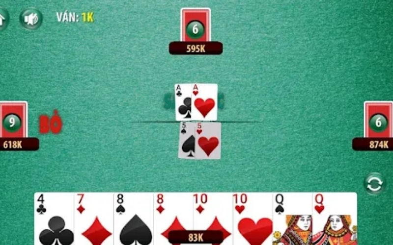 Luật chơi Sâm lốc chi tiết nhất cho người chưa biết gì