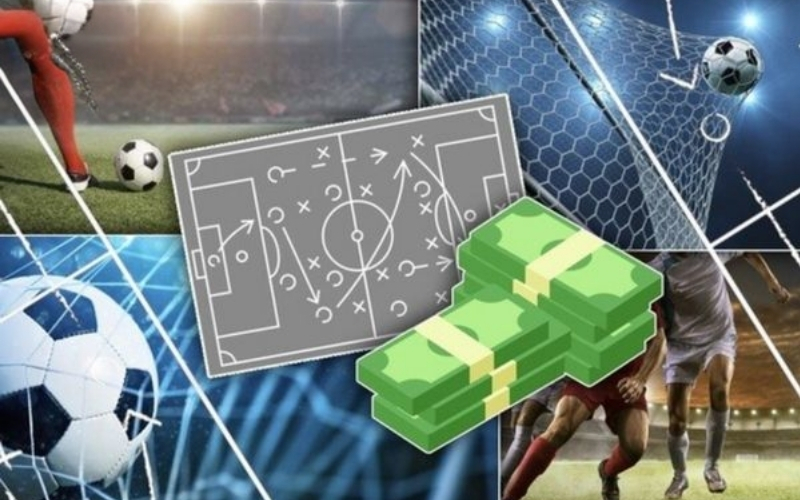 Phân biệt kèo Châu Âu và kèo Châu Á cực đơn giản