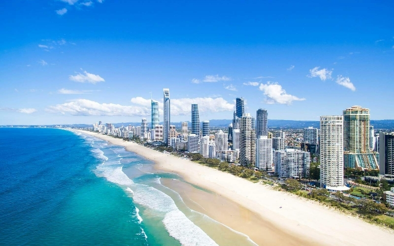 Review chuyến du lịch giải trí tại Brisbane và Gold Coast, Úc